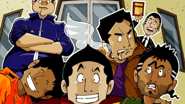 Copertina Volume 1